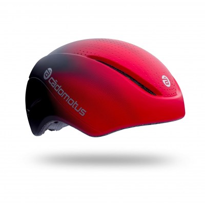 Cadomotus Alpha-3Y Aero Kinder Schaatshelm Rood